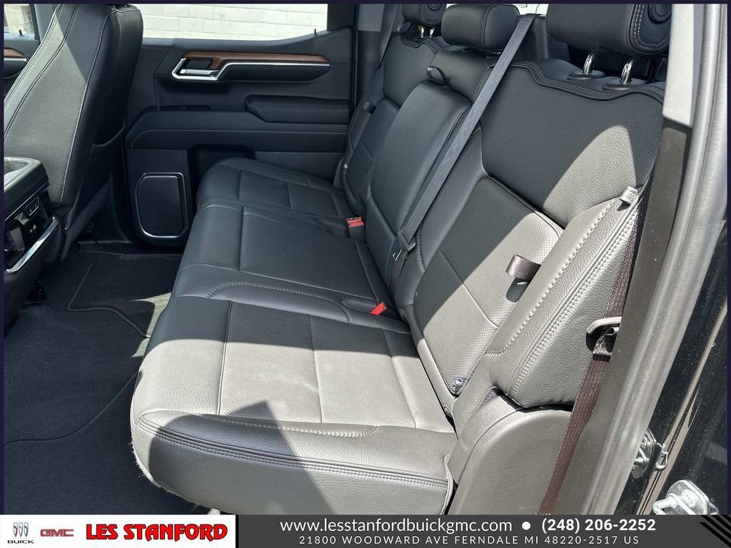 2023 GMC Sierra 1500 Denali