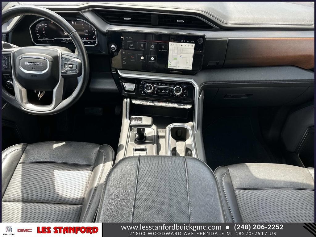 2023 GMC Sierra 1500 Denali