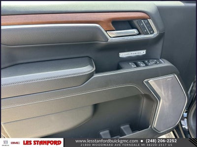 2023 GMC Sierra 1500 Denali