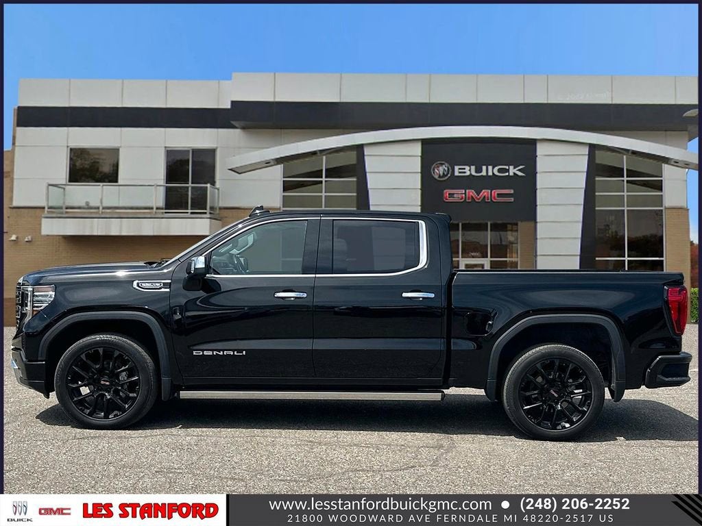 2023 GMC Sierra 1500 Denali