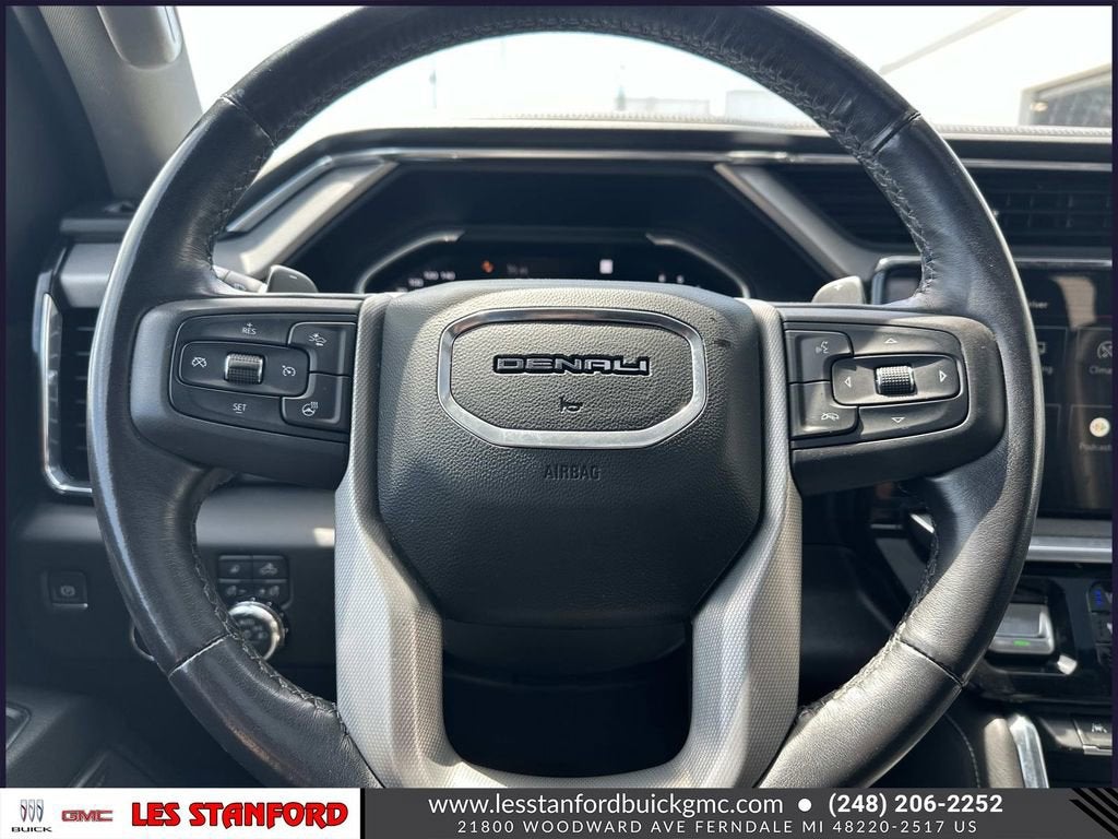 2023 GMC Sierra 1500 Denali