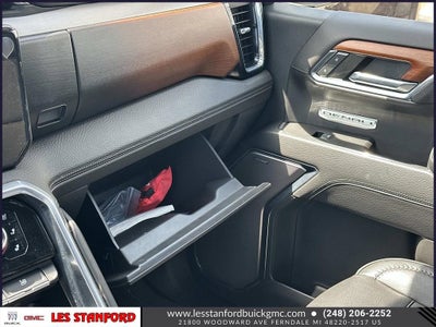 2023 GMC Sierra 1500 Denali