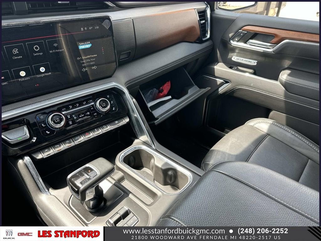 2023 GMC Sierra 1500 Denali
