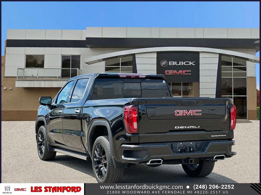 2023 GMC Sierra 1500 Denali
