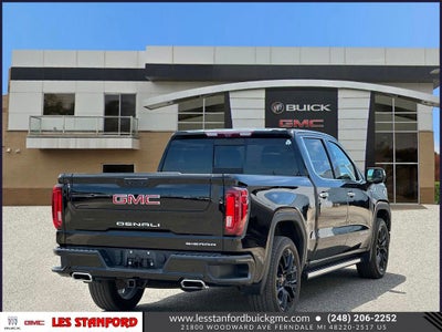 2023 GMC Sierra 1500 Denali