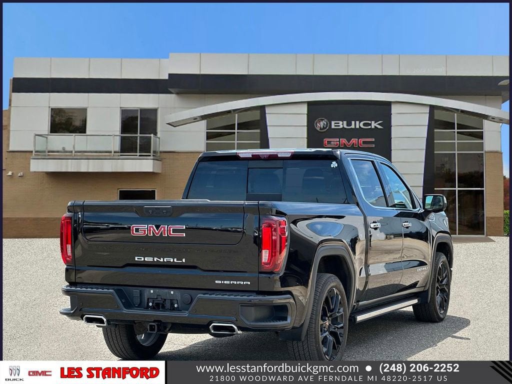 2023 GMC Sierra 1500 Denali