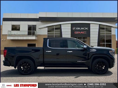 2023 GMC Sierra 1500 Denali