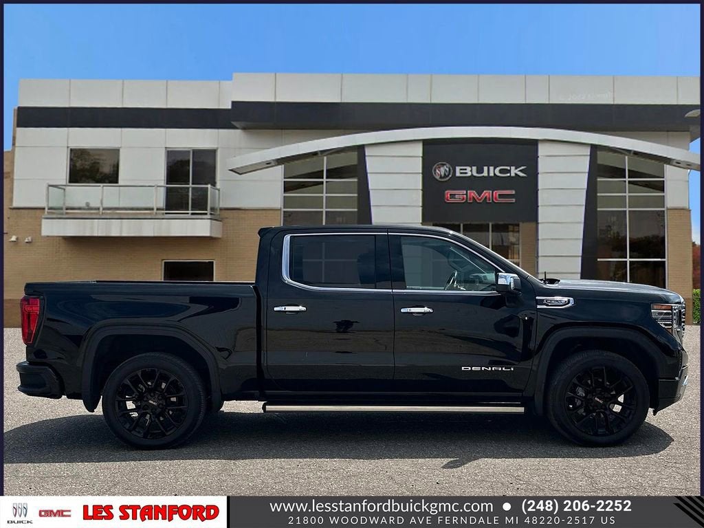 2023 GMC Sierra 1500 Denali