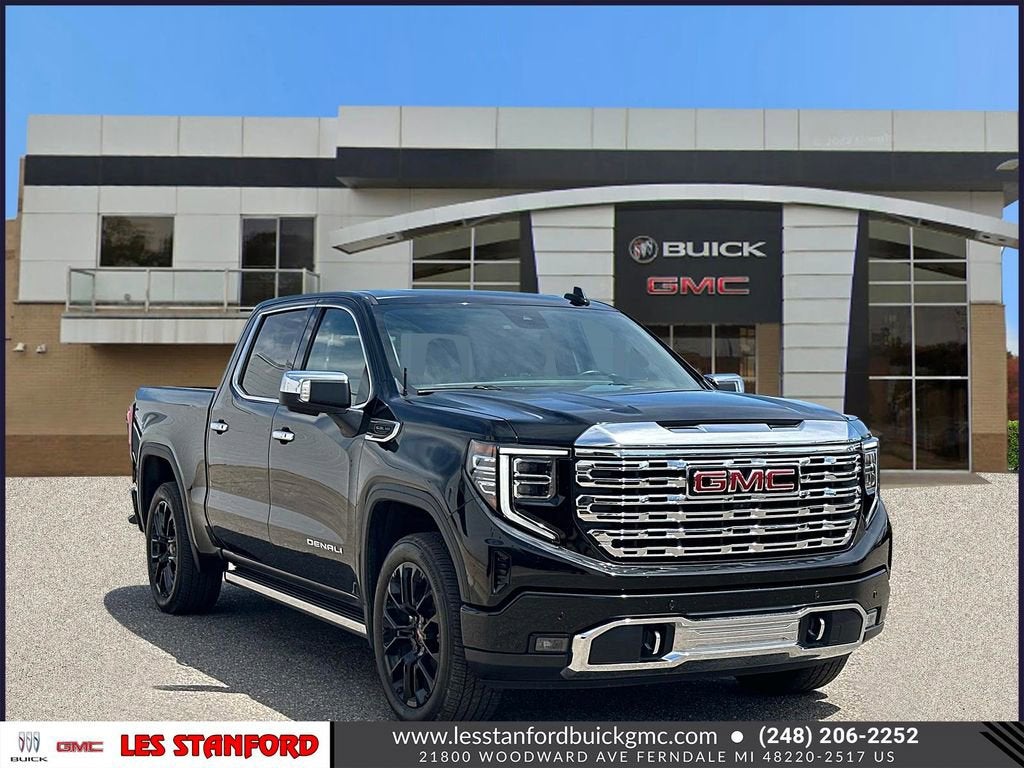 2023 GMC Sierra 1500 Denali