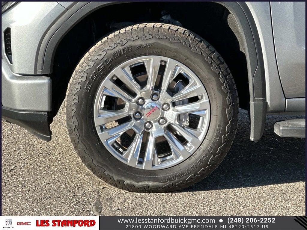 2024 GMC Sierra 1500 Denali