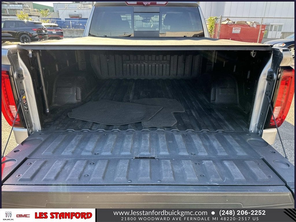 2024 GMC Sierra 1500 Denali