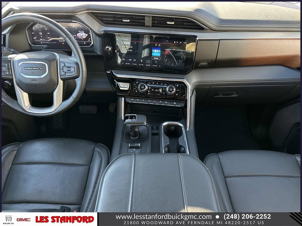 2024 GMC Sierra 1500 Denali