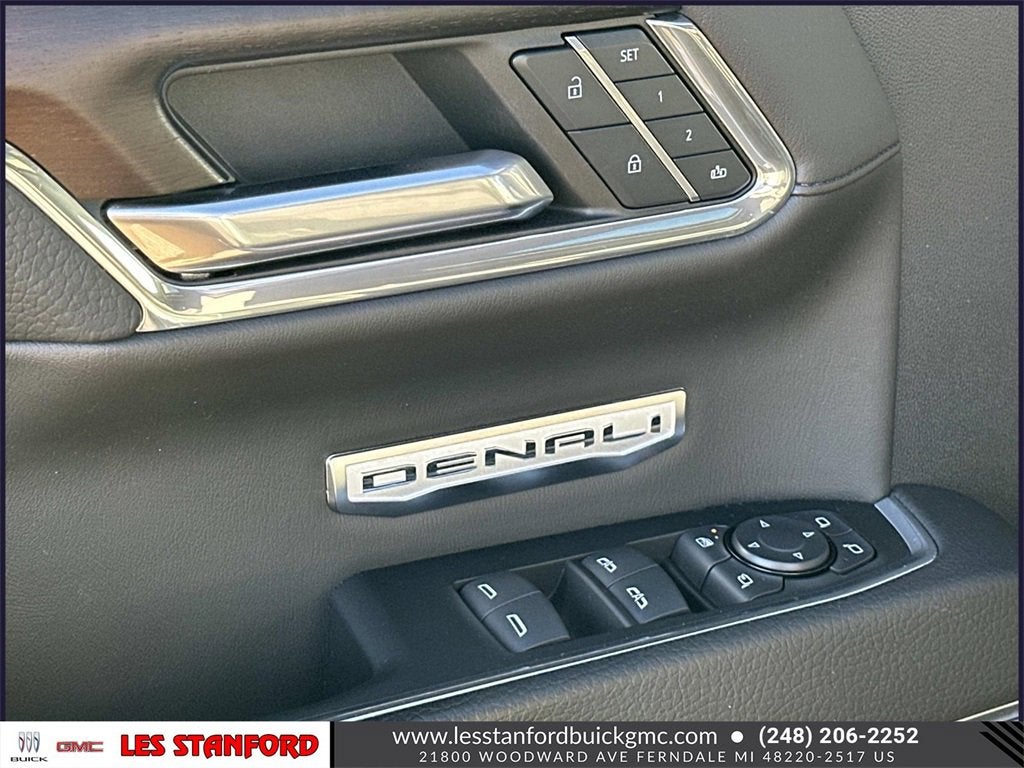 2024 GMC Sierra 1500 Denali
