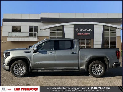 2024 GMC Sierra 1500 Denali