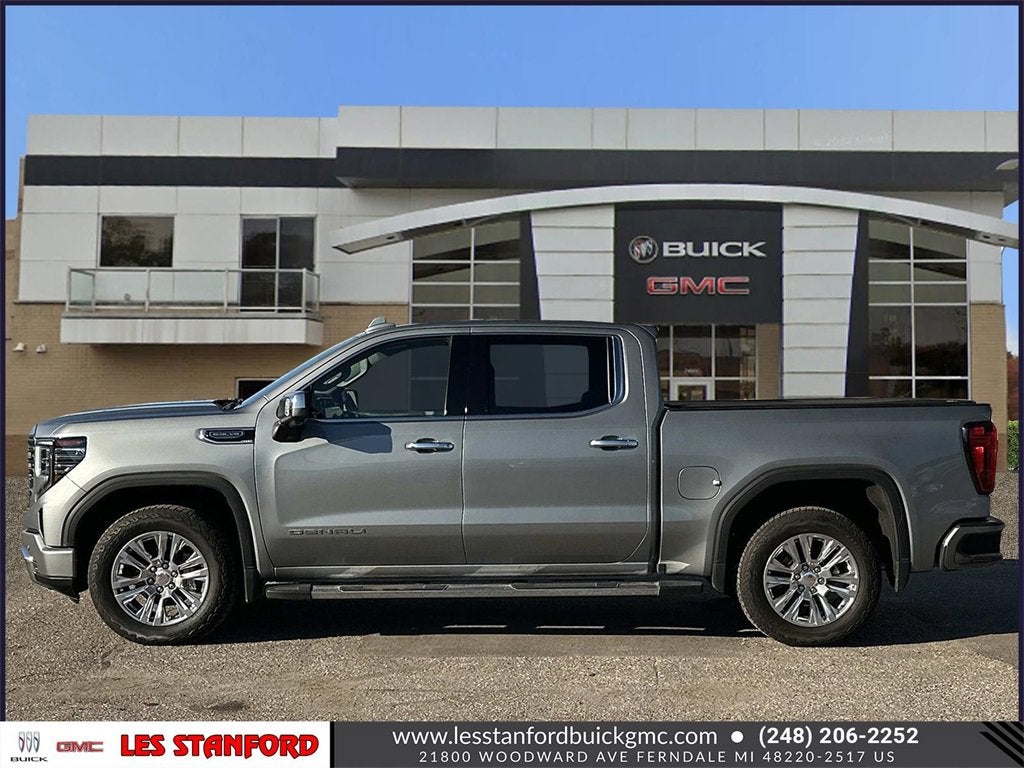 2024 GMC Sierra 1500 Denali