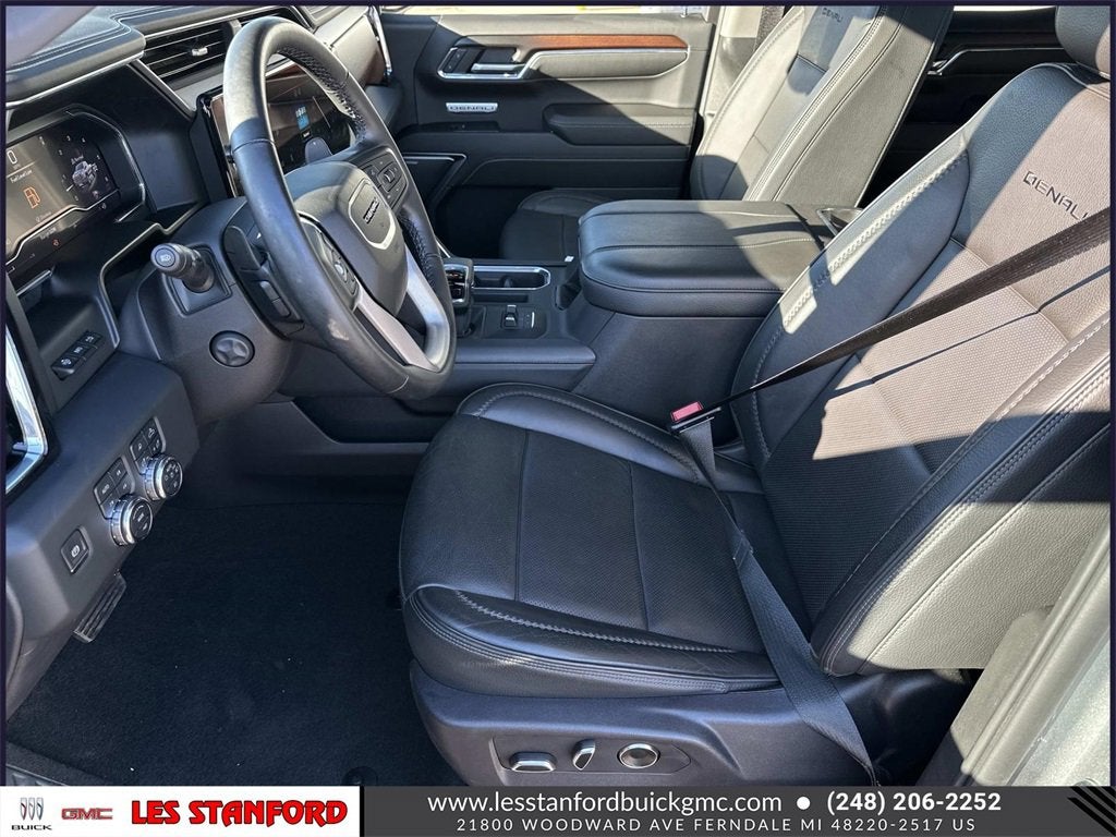 2024 GMC Sierra 1500 Denali