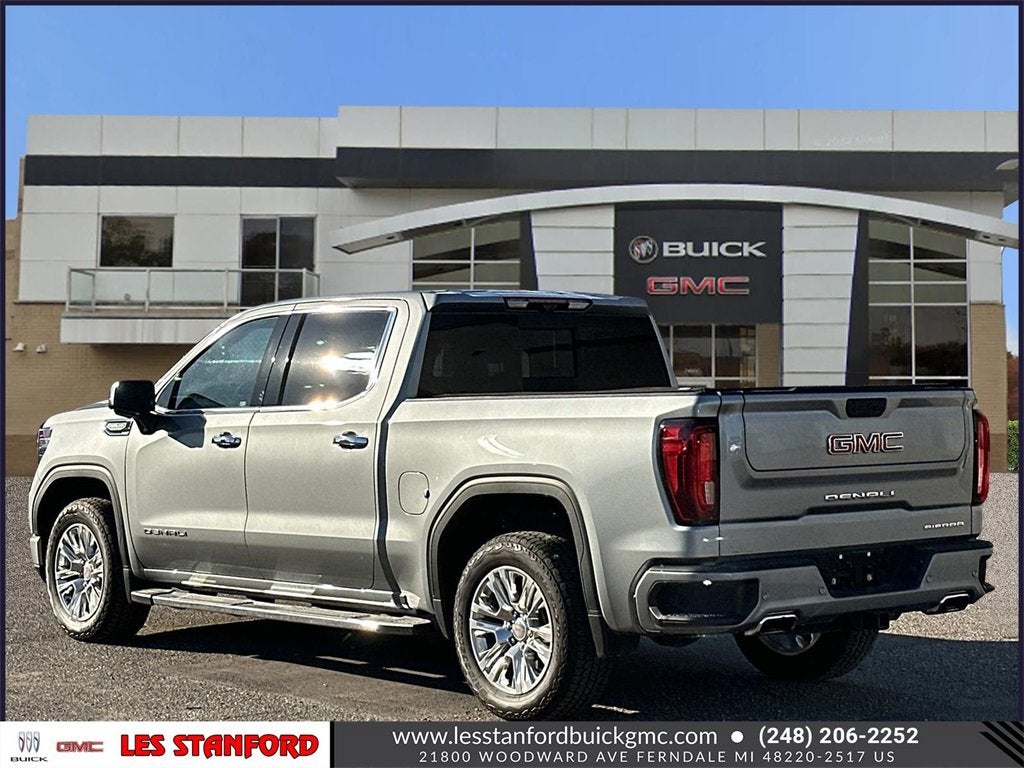 2024 GMC Sierra 1500 Denali