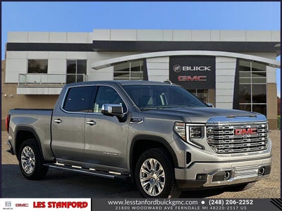 2024 GMC Sierra 1500 Denali