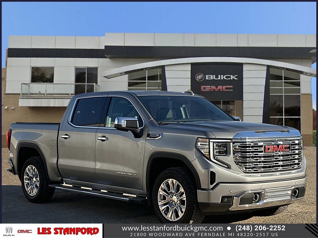 2024 GMC Sierra 1500 Denali
