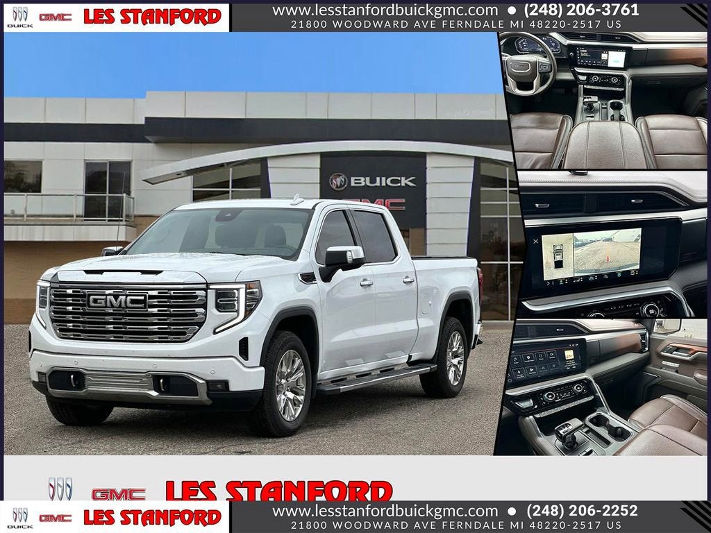 2023 GMC Sierra 1500 Denali