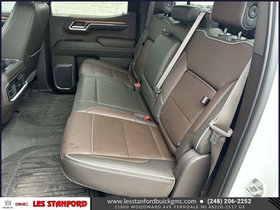 2023 GMC Sierra 1500 Denali