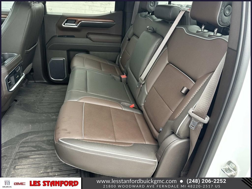 2023 GMC Sierra 1500 Denali