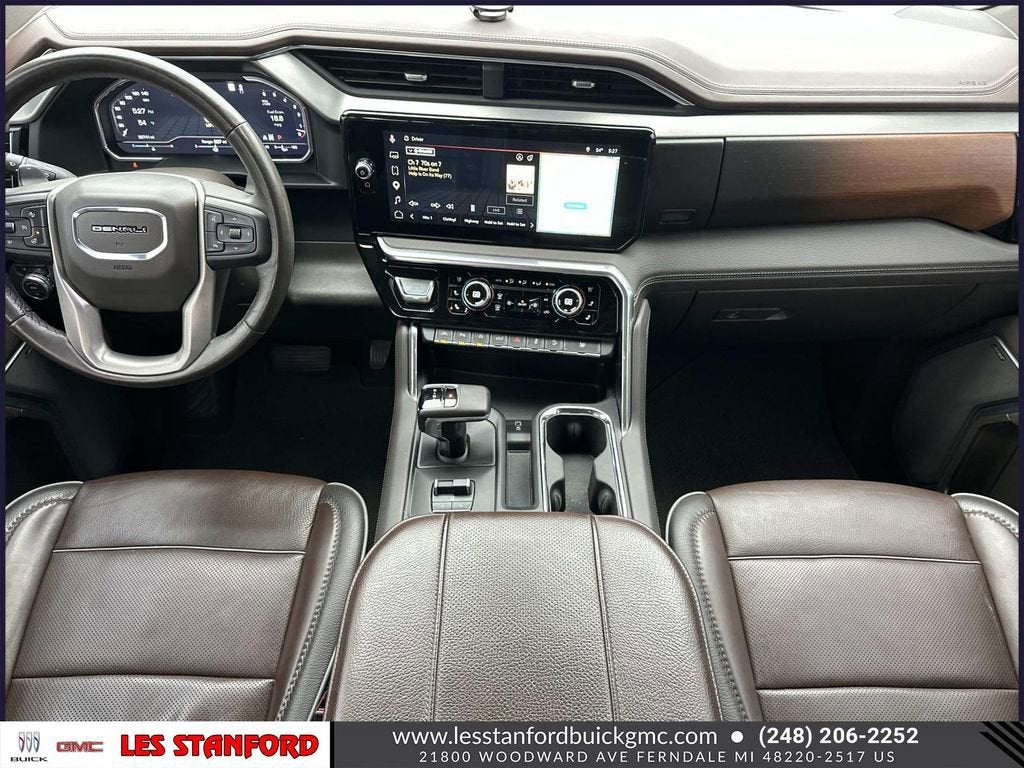 2023 GMC Sierra 1500 Denali