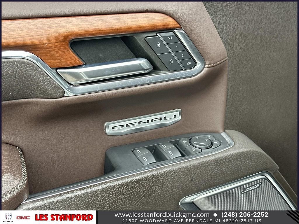 2023 GMC Sierra 1500 Denali