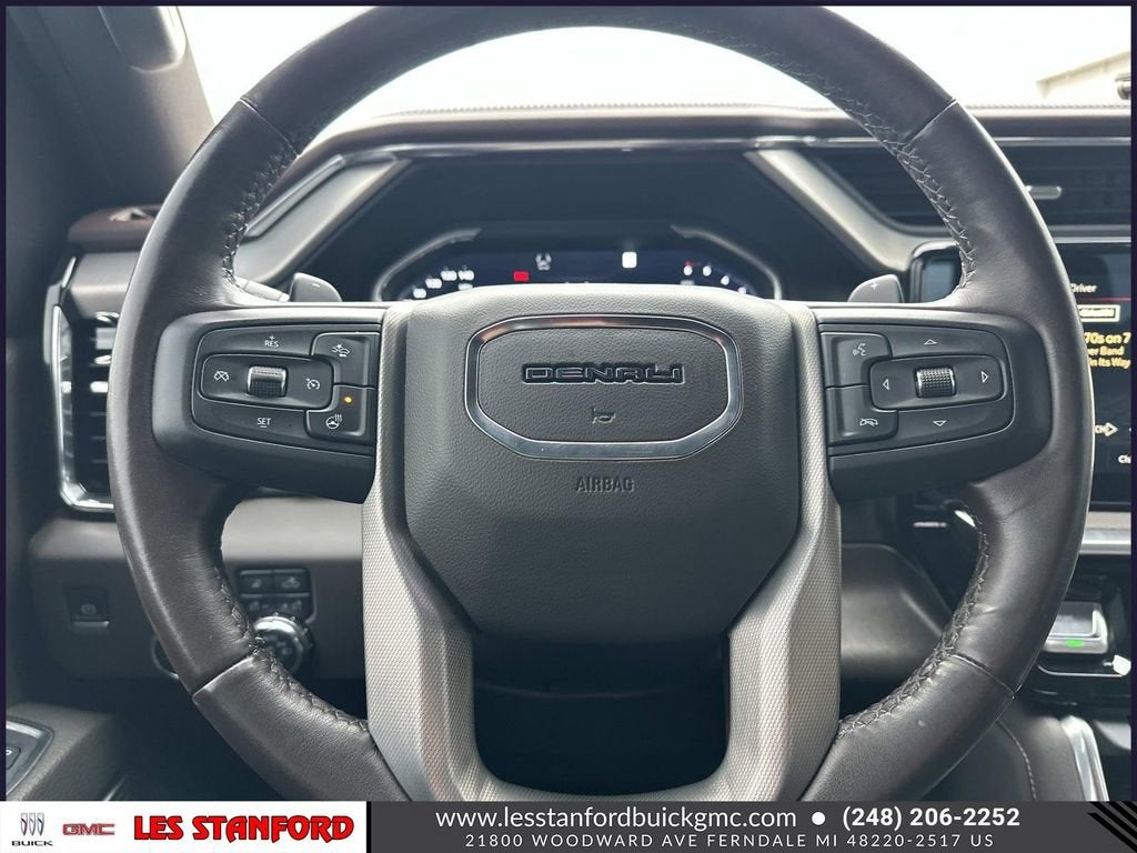 2023 GMC Sierra 1500 Denali
