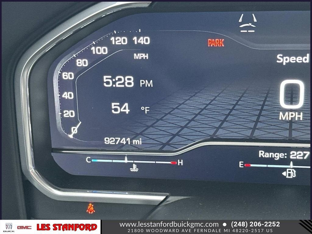 2023 GMC Sierra 1500 Denali