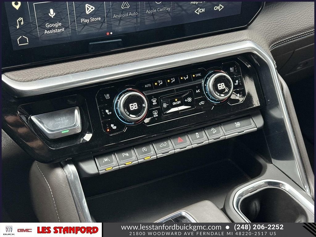 2023 GMC Sierra 1500 Denali