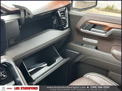 2023 GMC Sierra 1500 Denali
