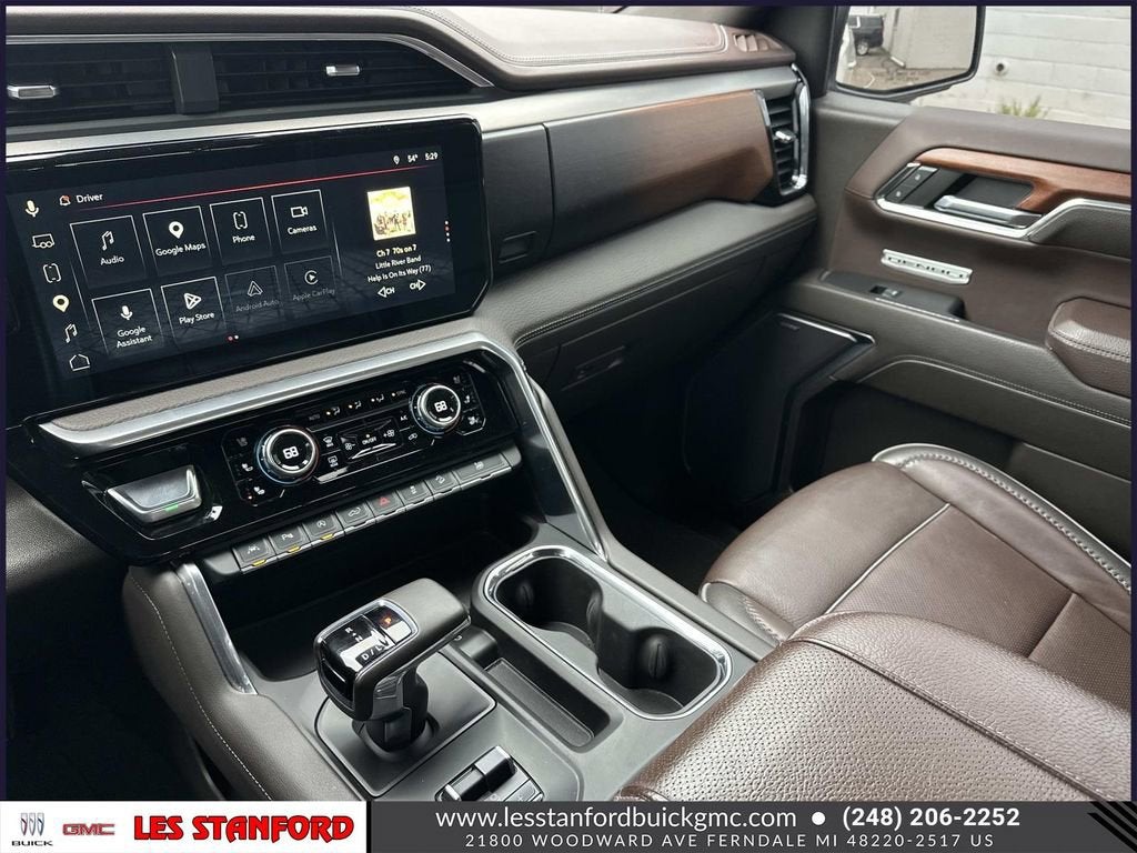 2023 GMC Sierra 1500 Denali