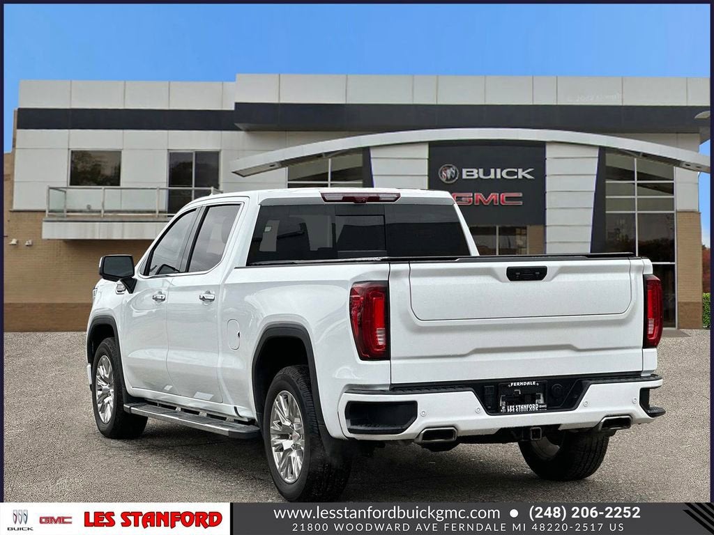 2023 GMC Sierra 1500 Denali