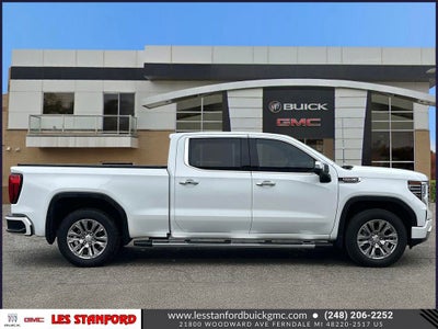 2023 GMC Sierra 1500 Denali