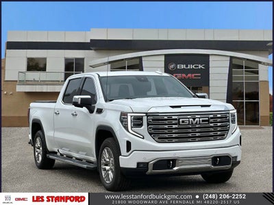 2023 GMC Sierra 1500 Denali