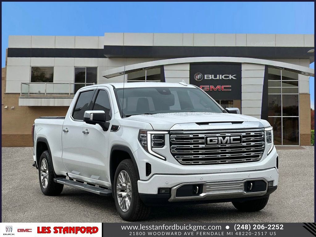 2023 GMC Sierra 1500 Denali