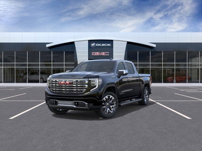 2025 GMC Sierra 1500 Denali