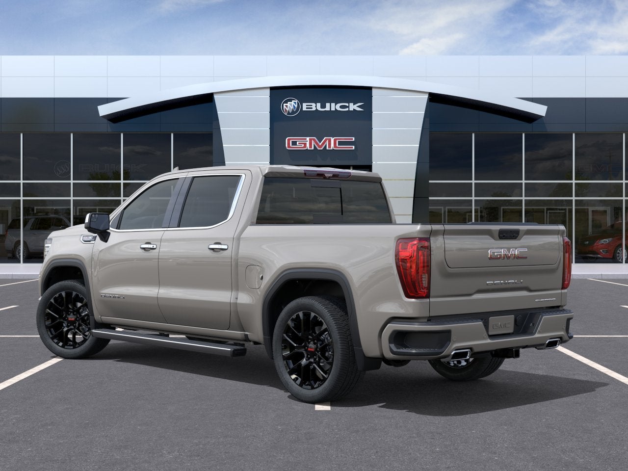 2026 GMC Sierra 1500 Denali