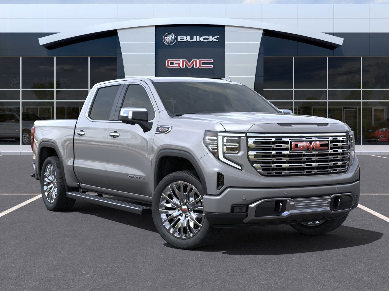 2024 GMC Sierra 1500 Denali