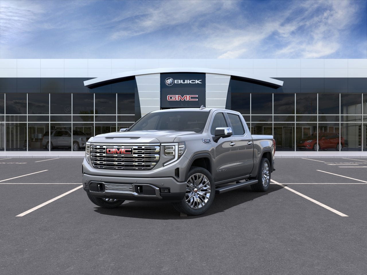 2024 GMC Sierra 1500 Denali