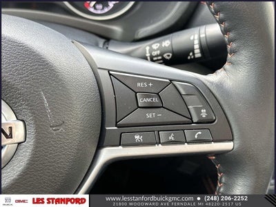 2022 Nissan Sentra SR