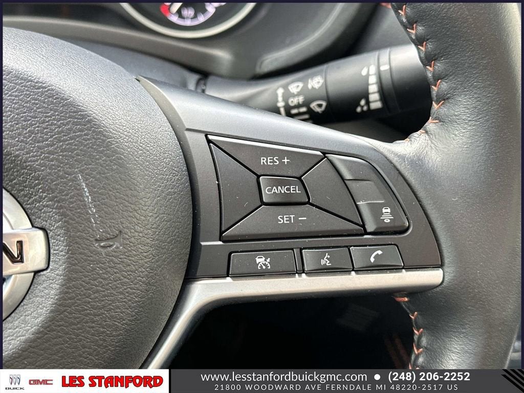 2022 Nissan Sentra SR