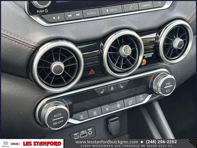 2022 Nissan Sentra SR