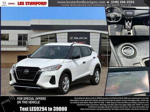 2023 Nissan Kicks S