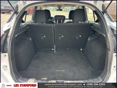 2023 Nissan Kicks S