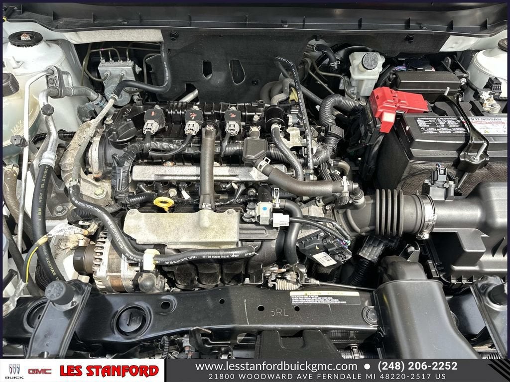 2023 Nissan Kicks S