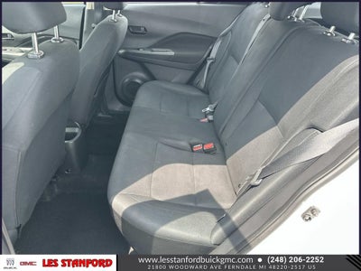 2023 Nissan Kicks S