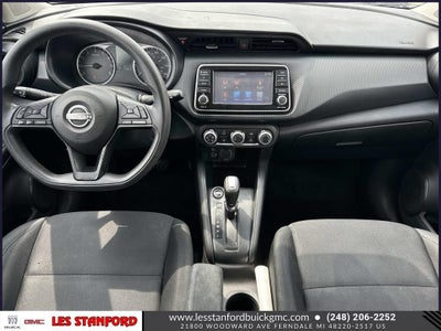 2023 Nissan Kicks S