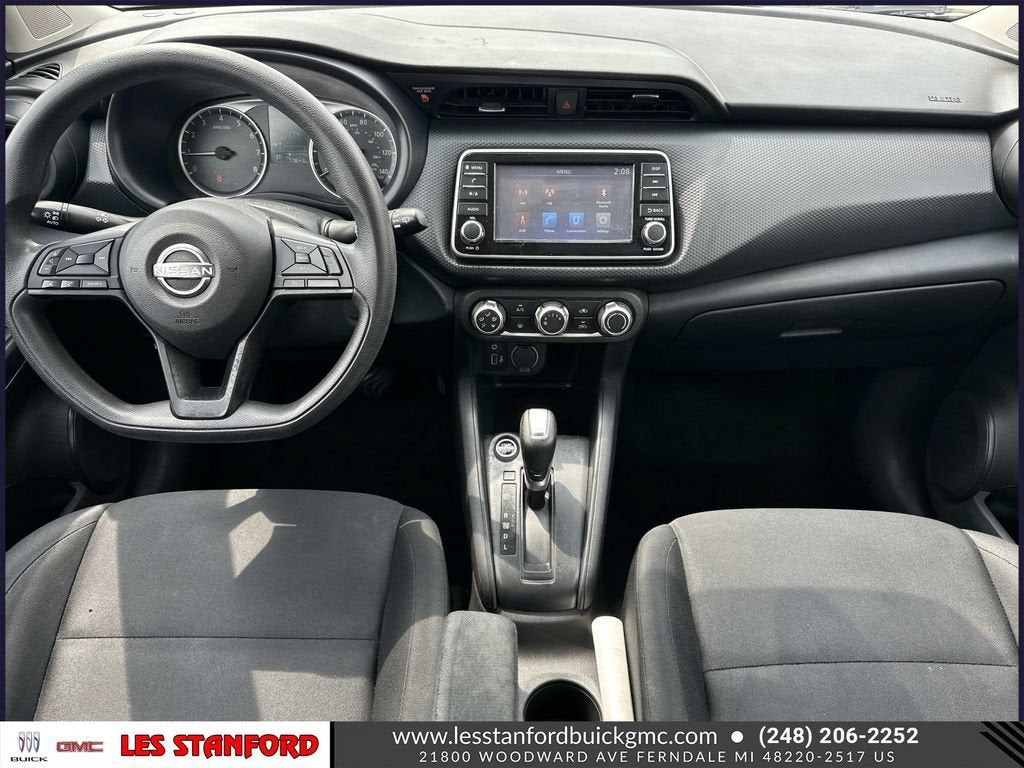 2023 Nissan Kicks S